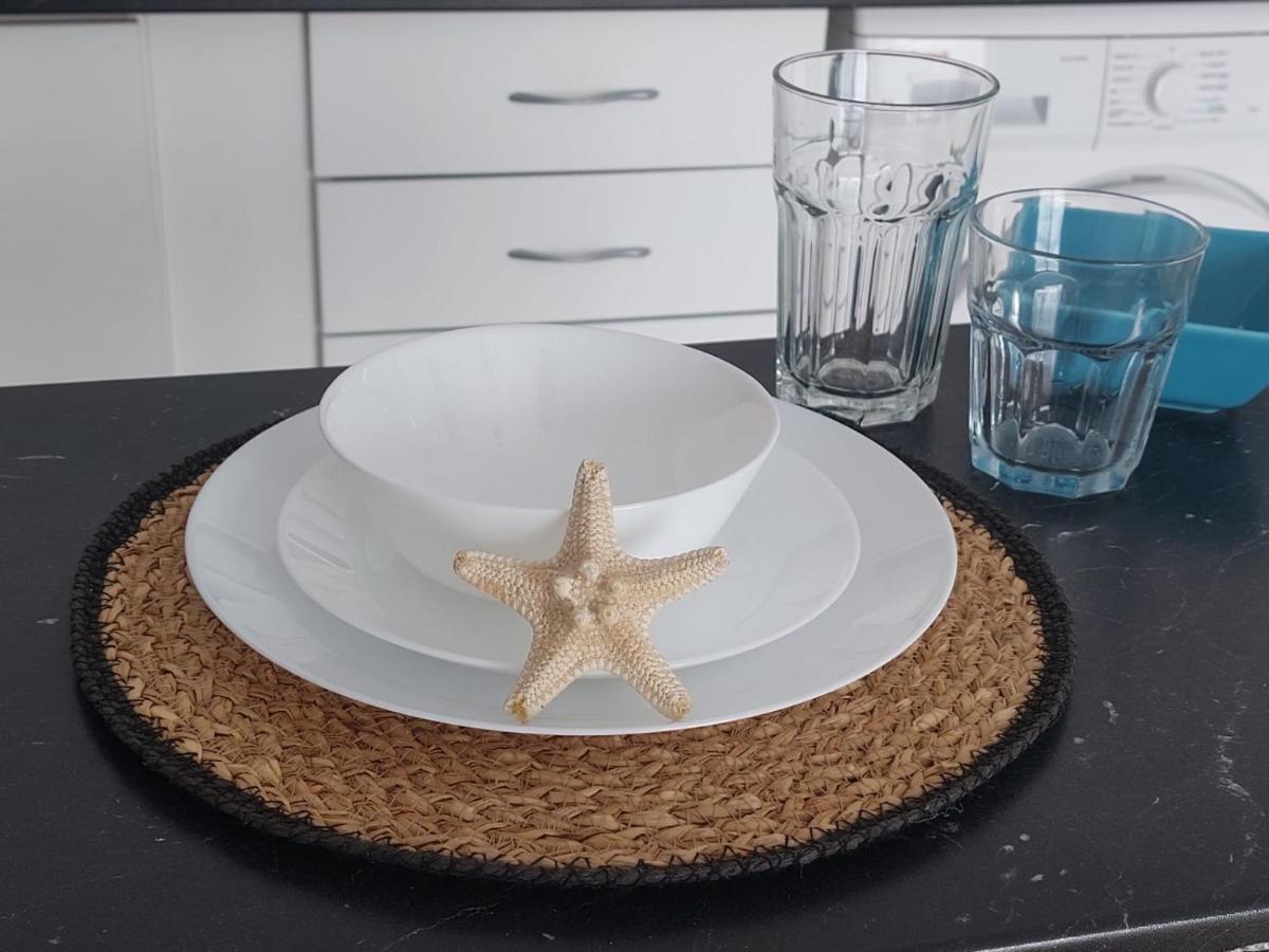קוסטה דה אנטיגואה Apartamento Lily - Fuerteventurabay מראה חיצוני תמונה